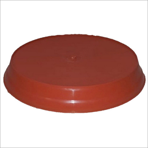 10 Inch Plastic Planter Plate