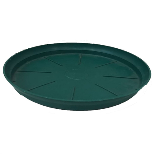 Plastic Planter Plates