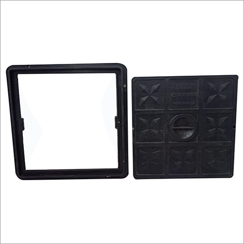 12 Inch PVC Manhole Cover