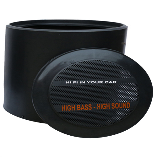 8 Inch Plastic Speaker Boxe